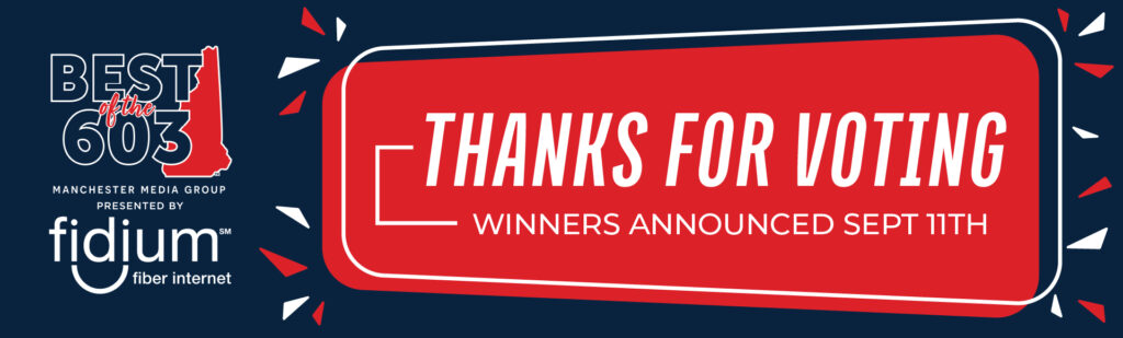 Thanks for Voting